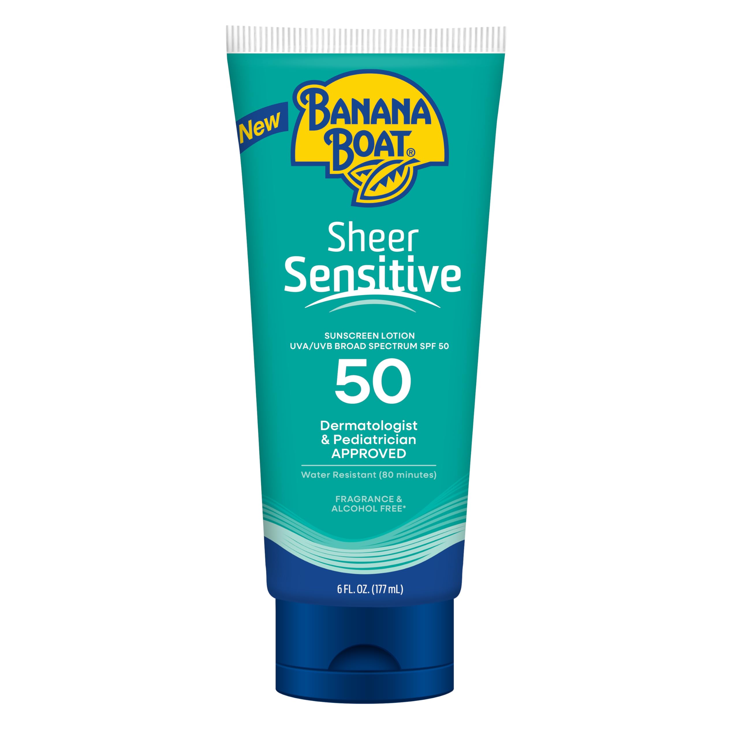 민감성 피부 바나나보트 SPF50 선크림 백탁 없이 바르는 법 실사용 후기