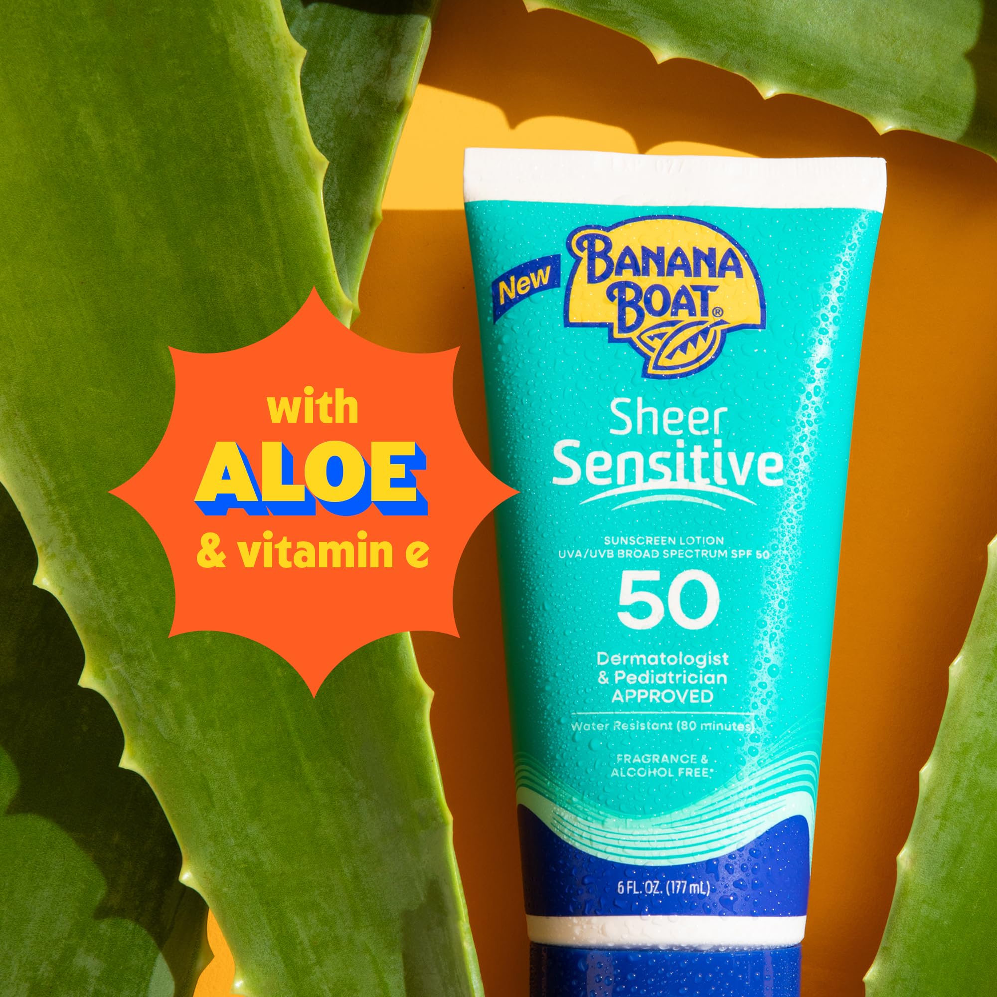 민감성 피부 바나나보트 SPF50 선크림 백탁 없이 바르는 법 실사용 후기 상세 이미지 4