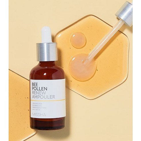 미샤 비폴렌 리뉴 앰풀러, 40ml, 1개 - 에센스/세럼/앰플 | 쿠팡 상세 이미지 2