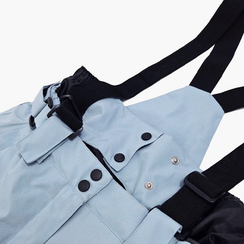 SUB22 멜빵 스노우컷 스키복 스키바지 남녀공용 - 스키복 바지 | 쿠팡 상세 이미지 3