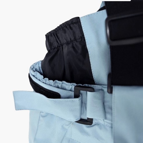 SUB22 멜빵 스노우컷 스키복 스키바지 남녀공용 - 스키복 바지 | 쿠팡 상세 이미지 4