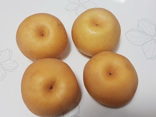 명절 선물용 당도선별 신고배 1.5kg 3입 실속 포장 구매 후기 상세 이미지 2