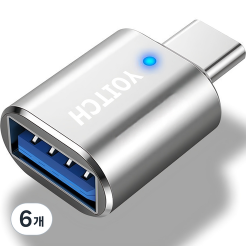 노트북 USB C타입 없을 때 요이치 플로우 C2 OTG 젠더 실사용 연결법 상세 이미지 2